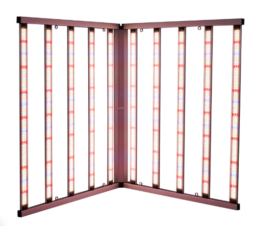 the adjustable brightness improve energy efficiency for farming