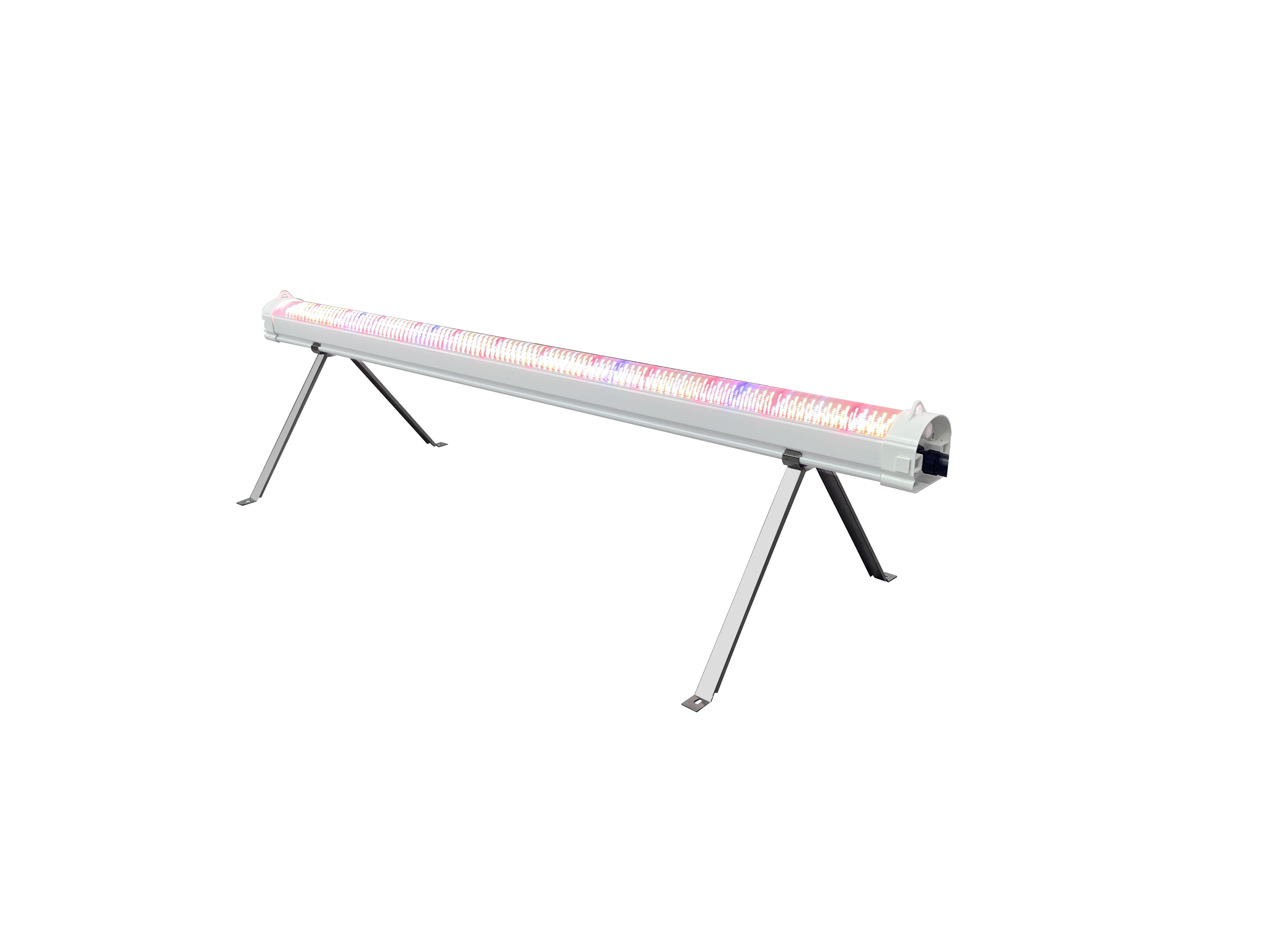 120W LED Grow Light – Foldable: Optimal Intercanopy Lighting for Indoor Hemp Cultivation