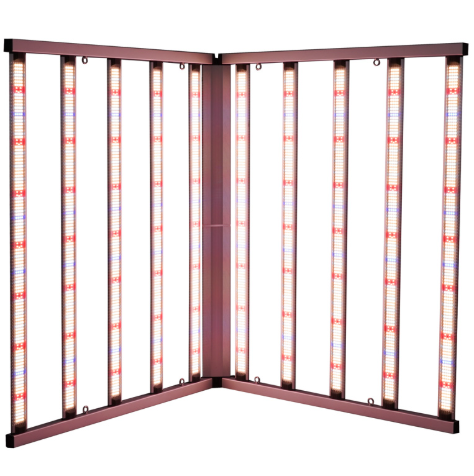 Best Practices for Weed Farmers Overgrown Using LED Grow Lights