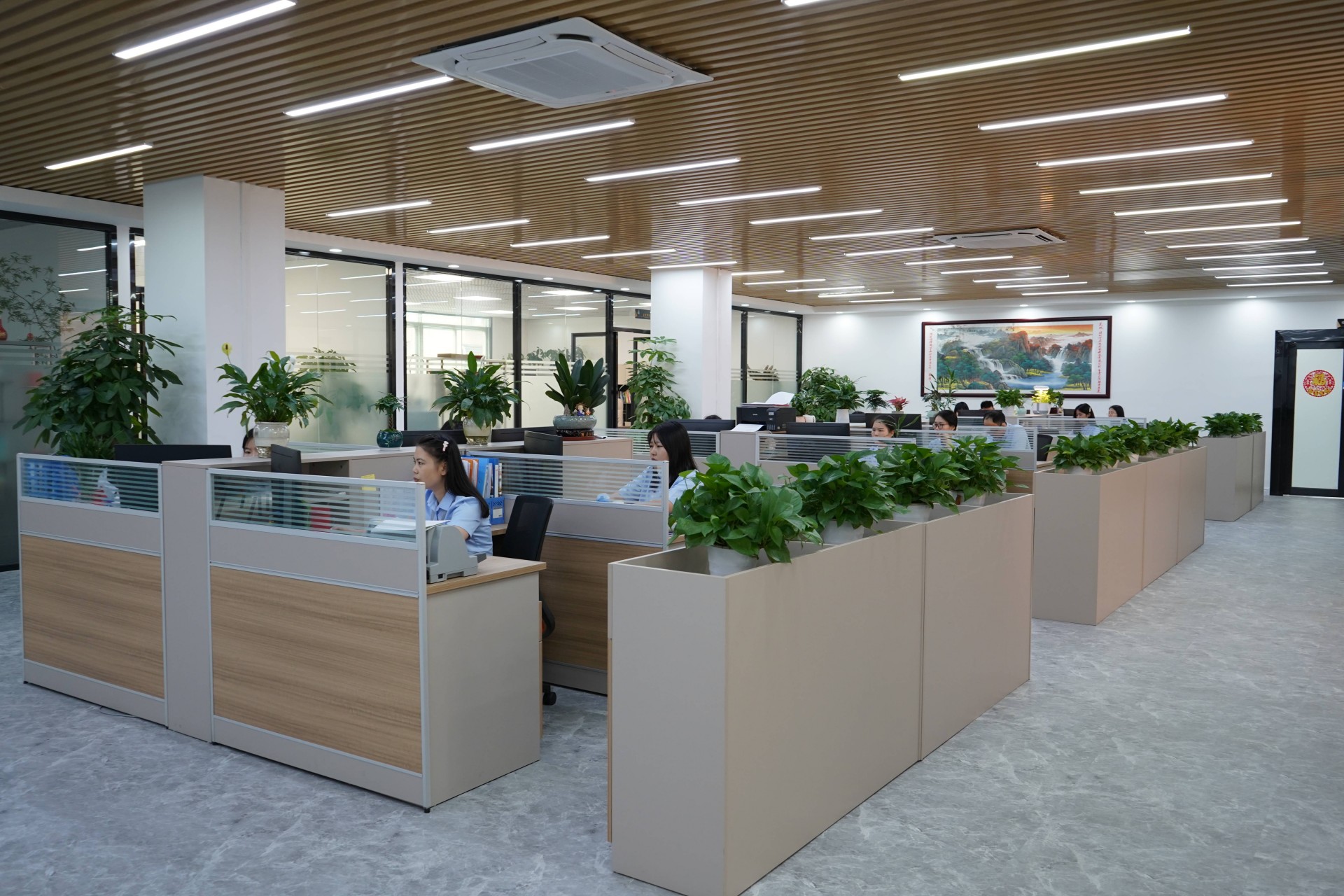 After-sales service
