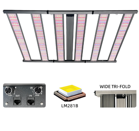 How to Choose the Right LED Grow Lights for Cannabis Success