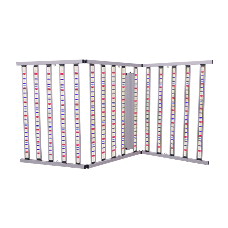 LED Grow Lights Revolutionizing Indoor Gardening with Efficiency