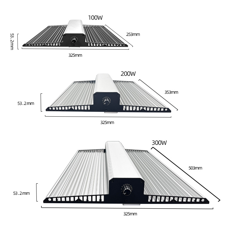 LED Light View