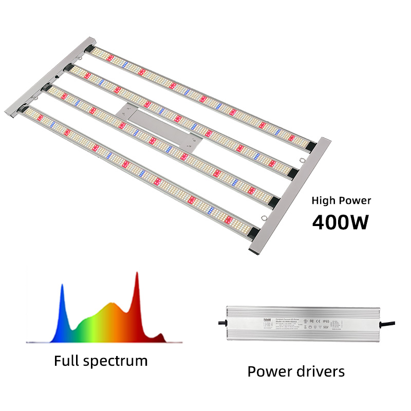 LED Light View