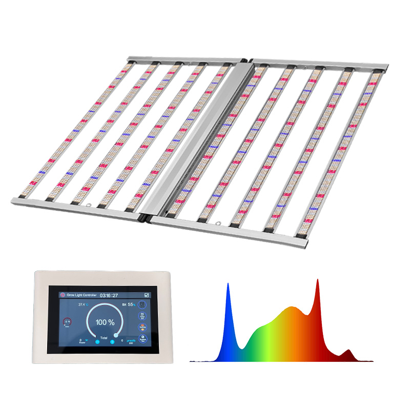 LED Light View