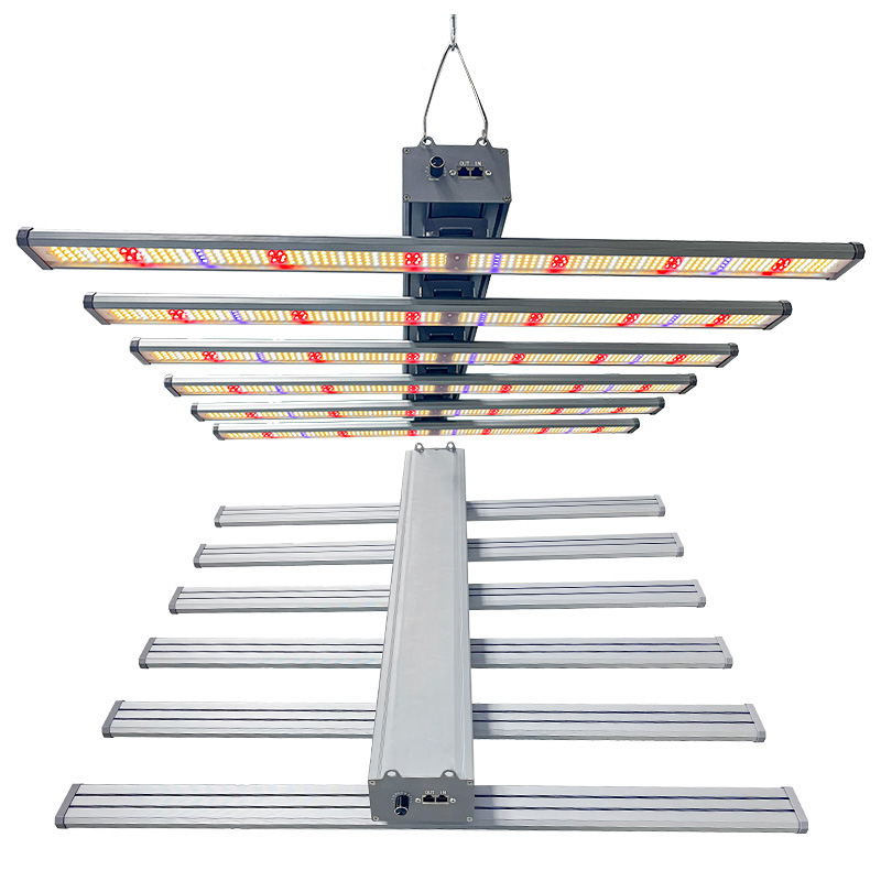 LED Light View