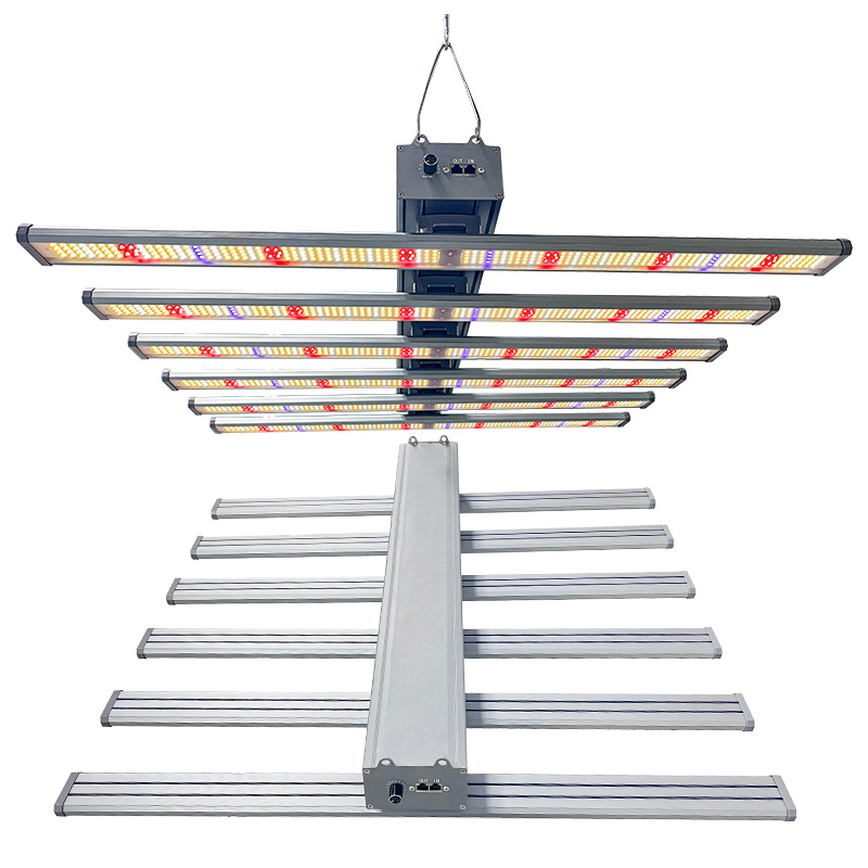 LED Light View