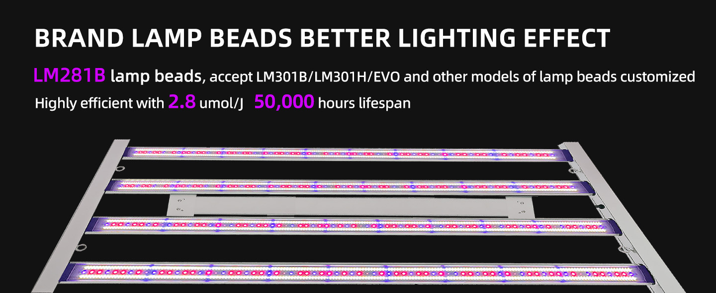 450W+UV+IR 4x2ft Grow Light-AD43-450-2Y2-053