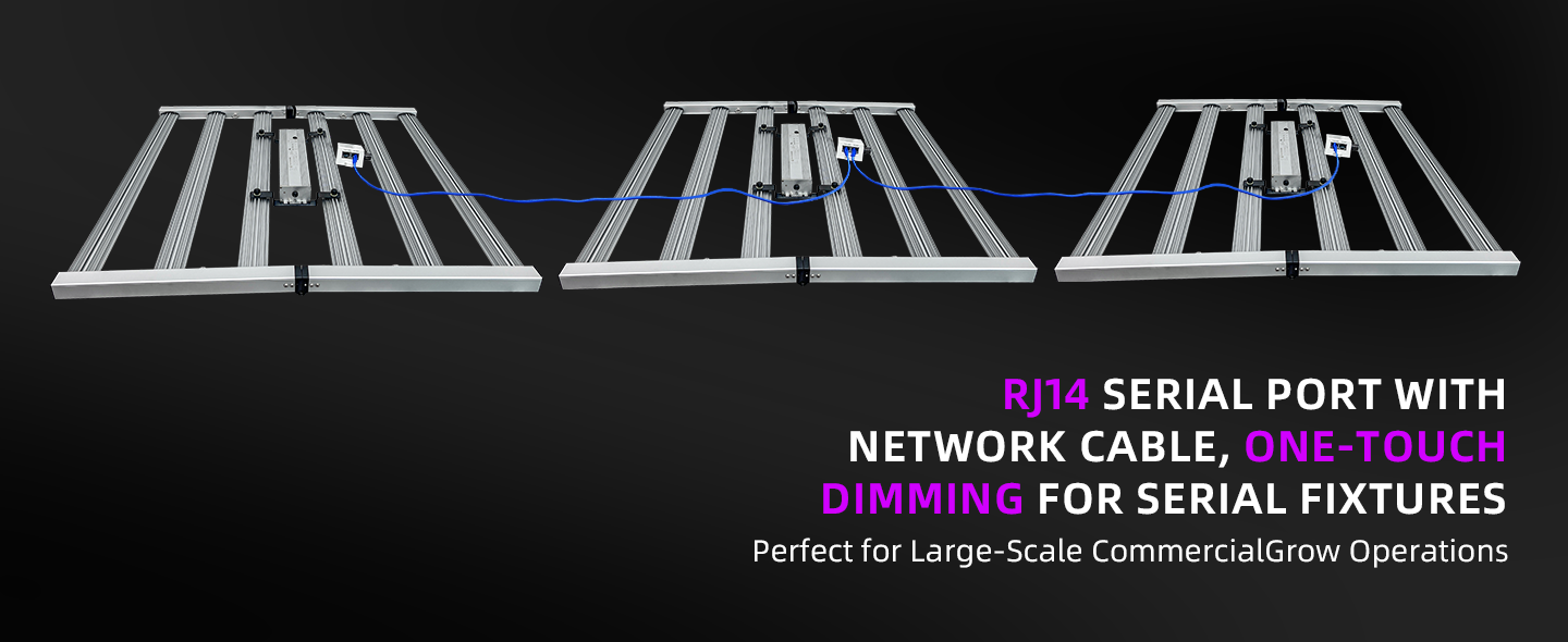 500W 3x3ft LED Grow Light-AD6W-500W-2D422-084