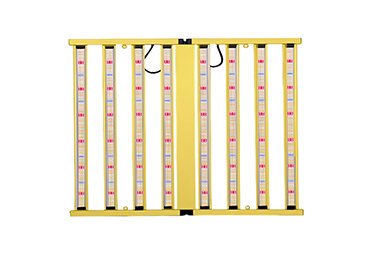Foldable Grow Light Dual Channel Dimming1