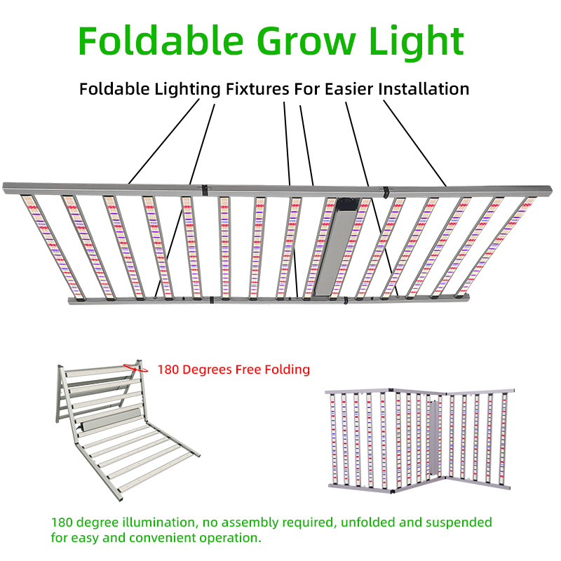 LED Light View