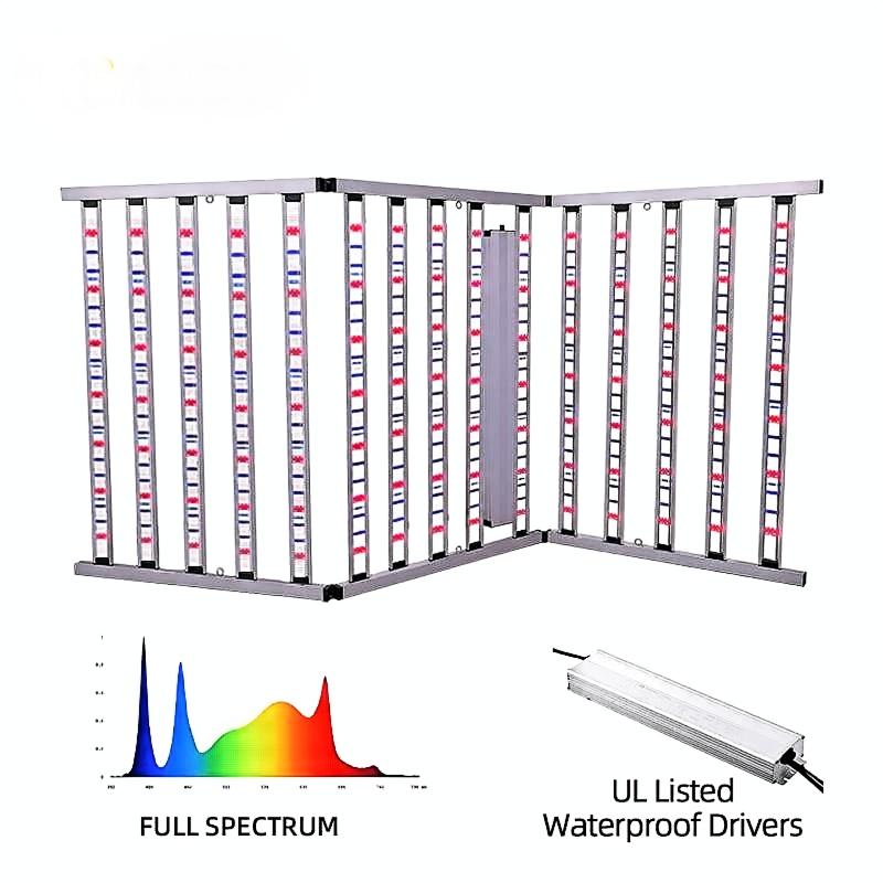 LED Light View