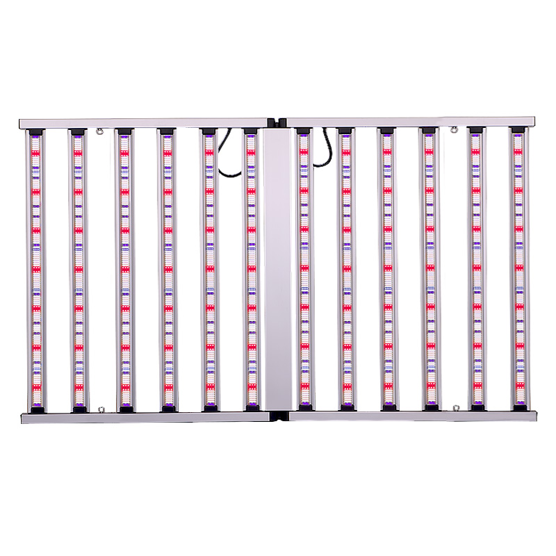 1300W+UV 4×6 feet LED growth light-AD122-1300-2U2-180