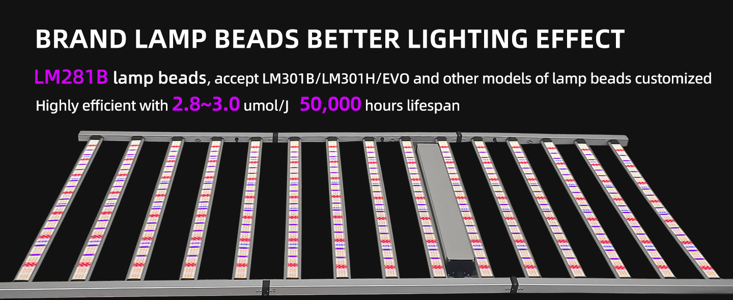 1600W+UV 4×8ft LED Grow Light-AD152-1600W-3S2-240