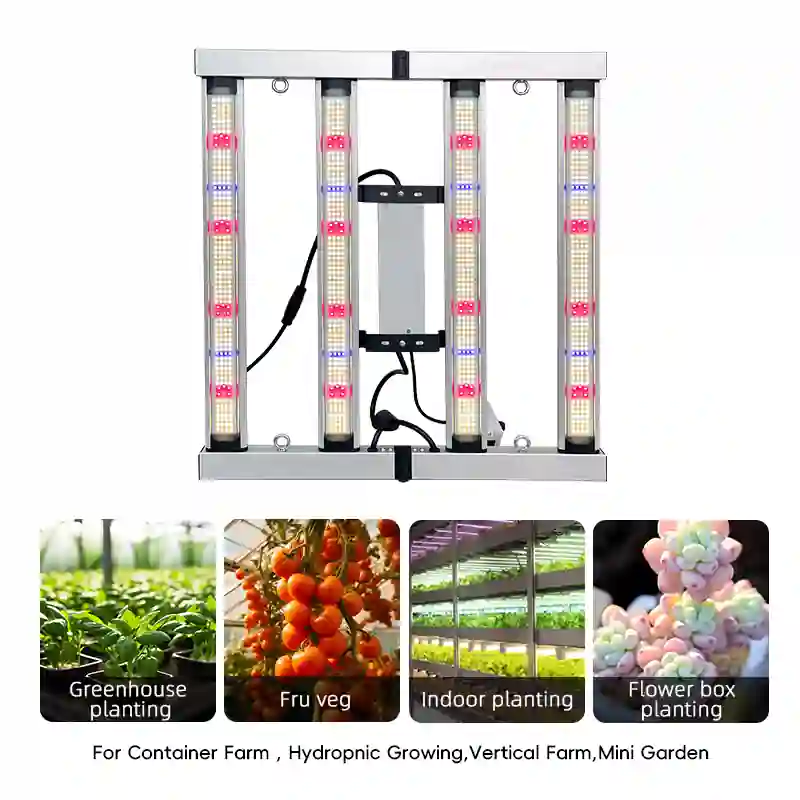 240W 2x2ft LED Grow Light-AD4W-1
