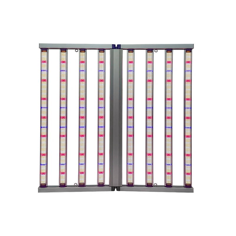 LED Grow Lights vs. Traditional Lighting Benefits for Indoor Gardens