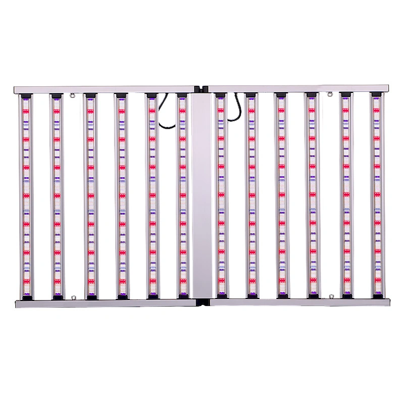1300W+UV 4×6 feet LED growth light-AD122-1300-2U2-180 1