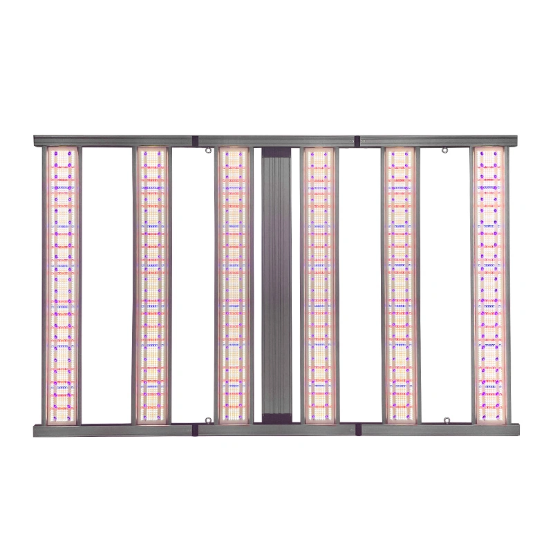 1500W 4x6ft Wide Full Spectrum UV LED Grow Lights-AD62-1500-3AQ3-180 1