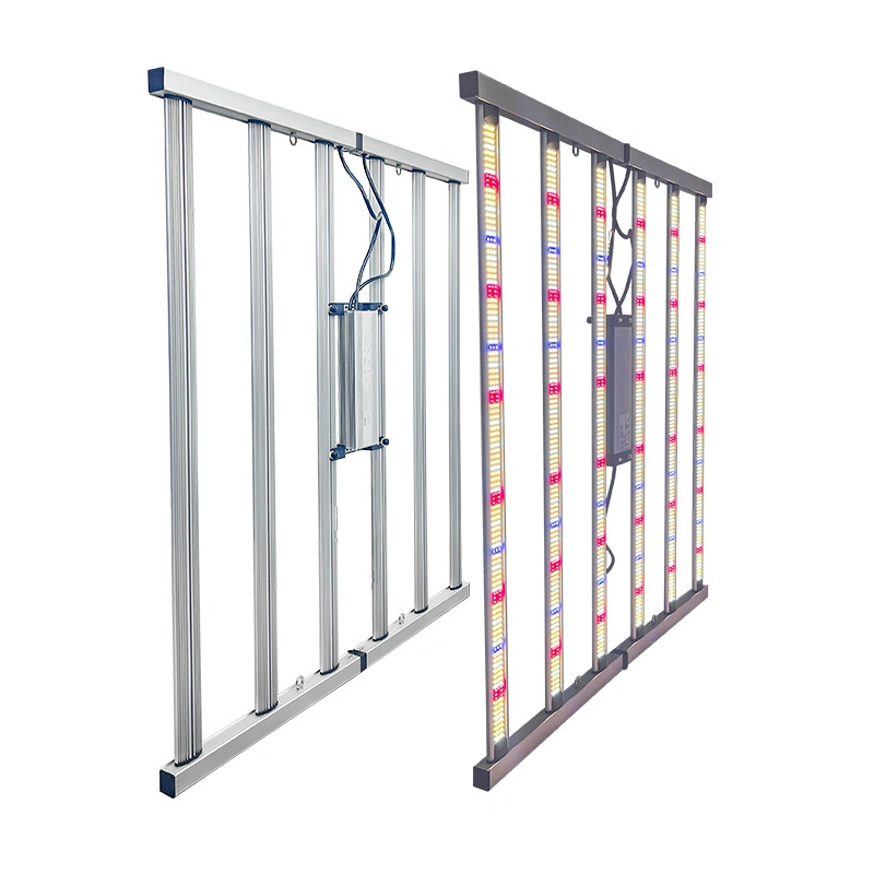 720W 4x4ft LED Grow Light-AD6-720W-2D292-110 1