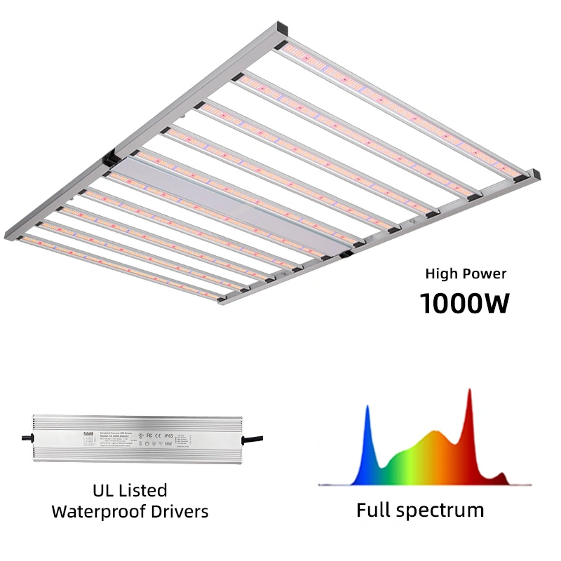 1000W 4x6ft LED Grow Light-AD10-1000-2C2-180-1