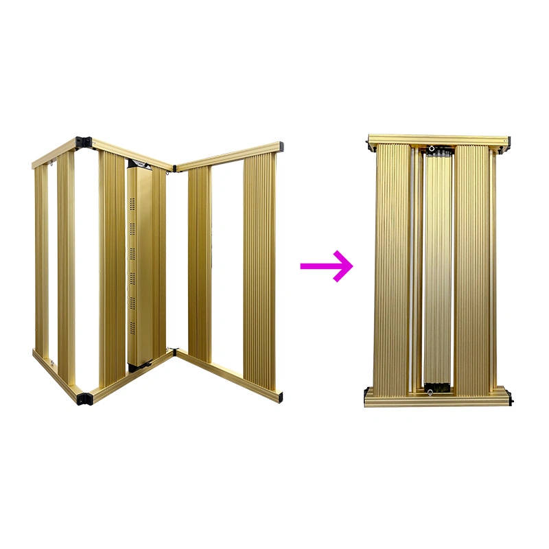 1500W 6 Bar 4x6ft Wide Full Spectrum LED Plant Grow Lights-AD6-1500-3AI3-180 4