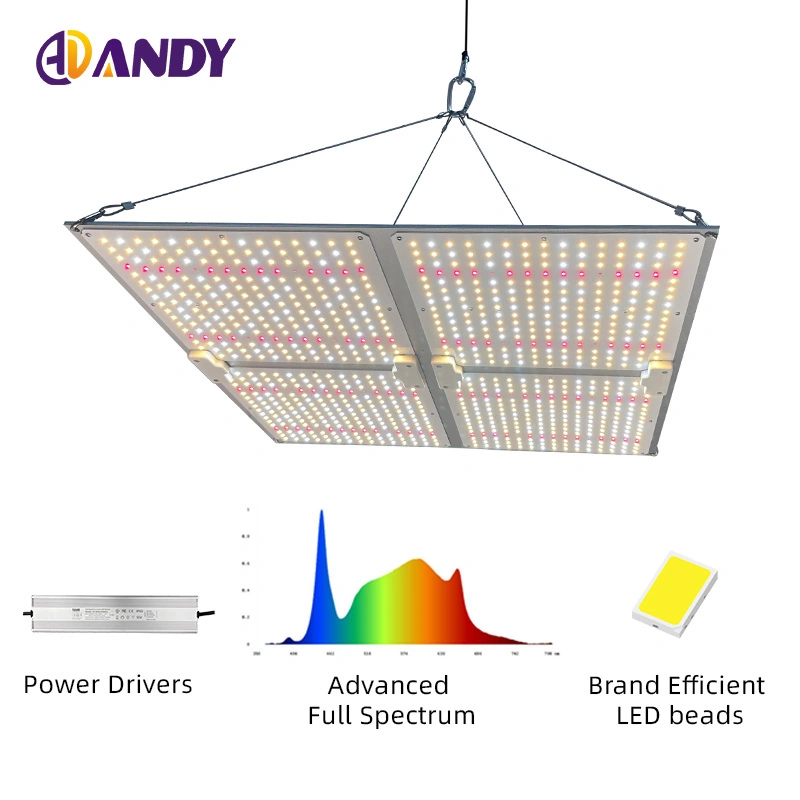 400W LED Grow Light Panels-AD4W-400-1D221 2